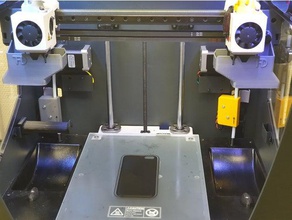 filamento de desvio do sensor 3d a impressora os acessórios bcn3d bcn3dsigma sigma sigmax 3d print model - Mito3D