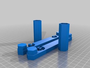 prusament spool-roller 3d Drucker Zubehör 3d print model - Mito3D