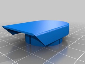 mpv limpiaparabrisas tapa de reemplazo partes la cubierta mazda 3d print model - Mito3D