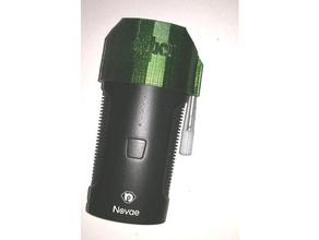 topbond novae vaporizer protection tools cap tool holder 3d print model - Mito3D