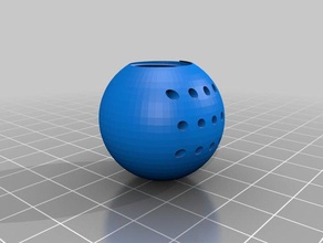 zastavans kitty bola animais de estimação 3d print model - Mito3D