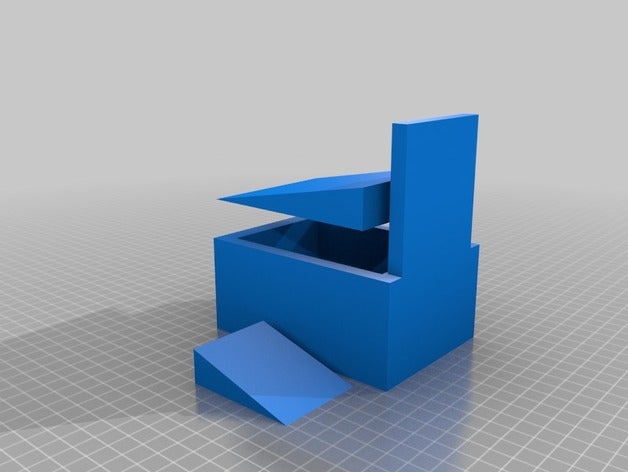 crayfish trap 3d printing 3D print model - Mito3D