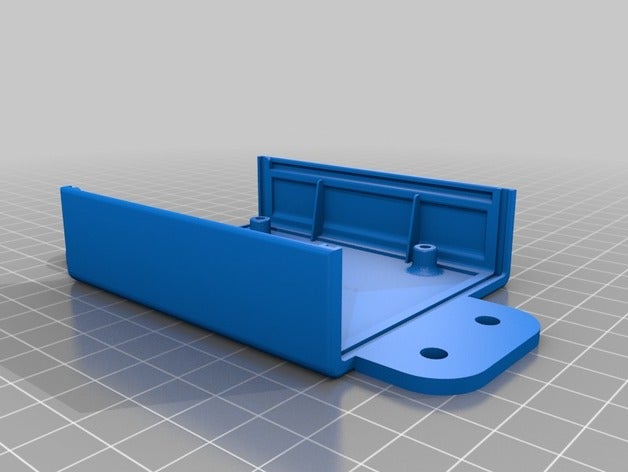 arduino uno cnc shield case 3d printer parts 3D print model - Mito3D