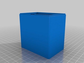 babblarna emporte-pièces de la boîte cuisine manger 3d print model - Mito3D