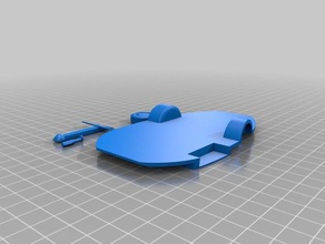 Mm post apoc kervan 3d baskı testler 3d print model - Mito3D