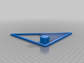 printer test 1 3d printing tests bridge circle perpendicular retraction retraction-test 3d print model - Mito3D