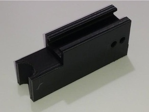 caso deslizante pro1000 partes cartucho de recarga arma fogo lee recarregar prima ferramentas 3d print model - Mito3D