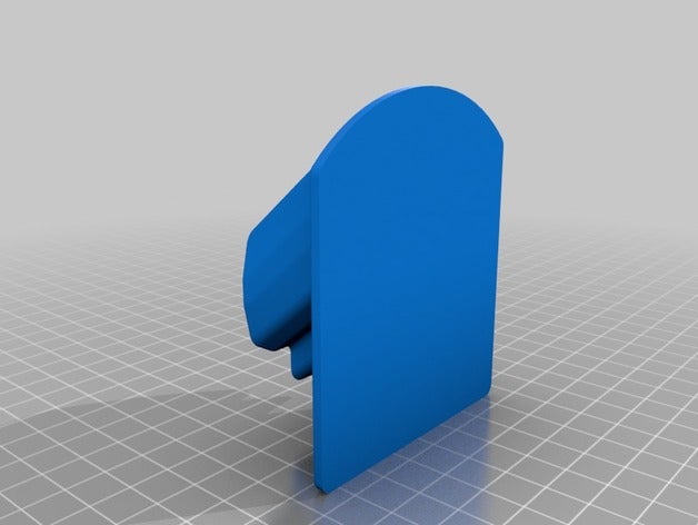 patron vdo dur araçlar 3D print model - Mito3D
