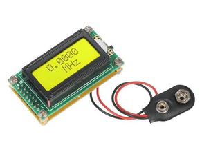 caixa de kkmoon 500 mhz freqüência do contador eletrônica 3d print model - Mito3D