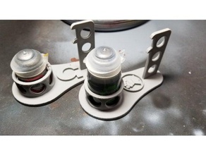 citadel paint pot holder tool Inhaber - Boxen Flaschenhalter 3d print model - Mito3D