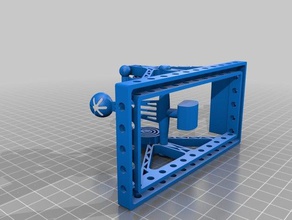 catapulta dani 3d impresión 3d print model - Mito3D