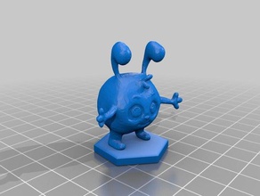 morphle criaturas a magia do animal de estimação mila tv o morpho 3d print model - Mito3D