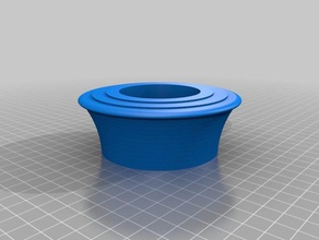 end cannon models pipe 3d print model - Mito3D