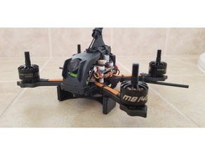 diatone 2019 r349 r249 nivelamento de suporte rc veículos acelerômetro drone 3d print model - Mito3D