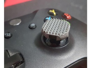 xbox one pollice gips giocattolo & accessori di gioco grip joystick estensione mod controller 3d print model - Mito3D