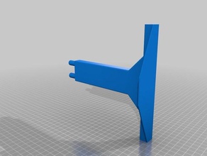 filament spool holder 3d printer parts 3d print model - Mito3D