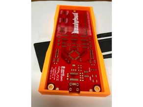 jtagulator case electronics hacking iot 3d print model - Mito3D