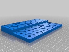 rda halterung 3d impresión 3d print model - Mito3D