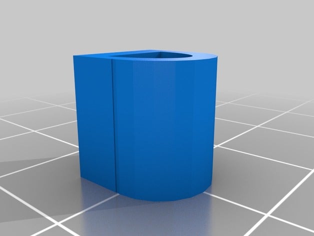Herd-regler legen 3d drucken 3D print model - Mito3D