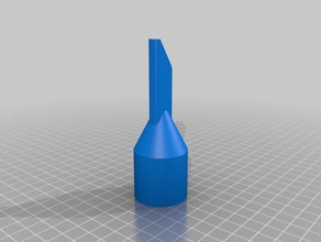 dyson vacuum tool v2 household supplies customized 3d print model - Mito3D