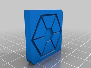 28mm 30mm star wars figurine bases 3d printing boardgame boardgames board game customized starwars 3d print model - Mito3D