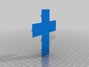 pliable cube interactifs l'art 3d print model - Mito3D