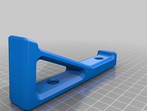 mlok afg 3d impresión 3d print model - Mito3D