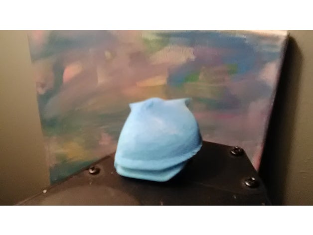 underwater clam 3d printing sea 3D print model - Mito3D