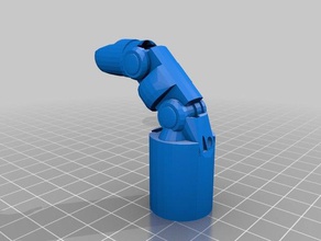 my customized finger 32 -prosthetic-20181229ning hand tools 3d print model - Mito3D