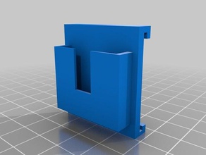 raspberry pi cam mount 3d printer parts 3d print model - Mito3D