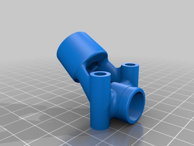 astrox-switch - axii-mount-gap-Unterstützung rc Fahrzeuge 3D print model - Mito3D