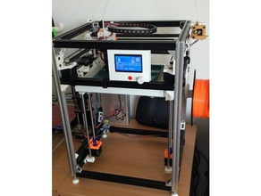 hipercubo daclone 3d impressoras 3d print model - Mito3D
