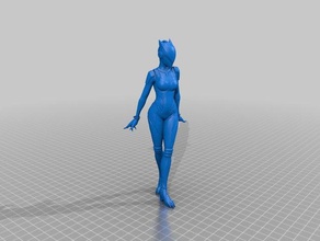 lynx nivel 3 de la piel fortnite modelo modelos 3d print model - Mito3D