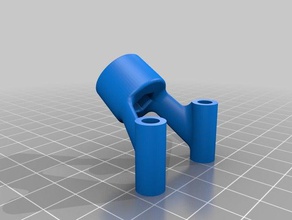 hyperlite flosstyle axii de montagem rc veículos 3d print model - Mito3D