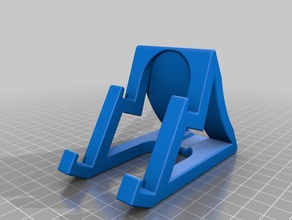 smartphone stand 3d impressão 3d print model - Mito3D