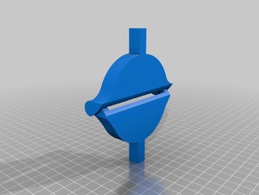 pierogi maker kitchen dining utensils 3d print model - Mito3D