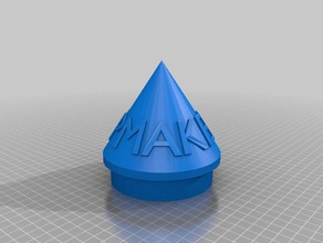 rockethead mk1 3d l'impression 3d print model - Mito3D
