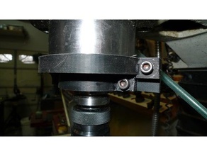 tormach pcnc1100 spindle lock machine tools 3d print model - Mito3D