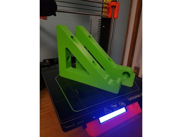 spool holder 3d printer accessories 3D print model - Mito3D