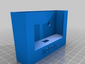moto g2 caso mobile telefono personalizzato 3d print model - Mito3D