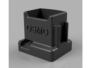 dji osmo pocket stand tripod camera accessory 3d print model - Mito3D