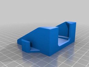 shapeoko toque la sonda titular de tornillo en los agujeros montaje herramienta titulares cajas 3d print model - Mito3D