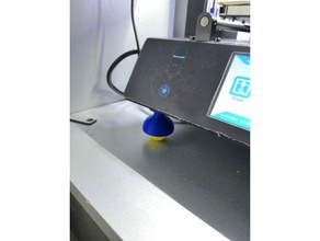 anycubic i3 mega shock absorption de la jambe 3d l'imprimante accessoires 3d print model - Mito3D