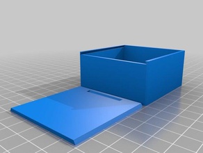 la terraformation de mars caja base l'organisation personnalisé 3d print model - Mito3D