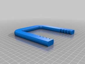 bike lock tools 3d print model - Mito3D