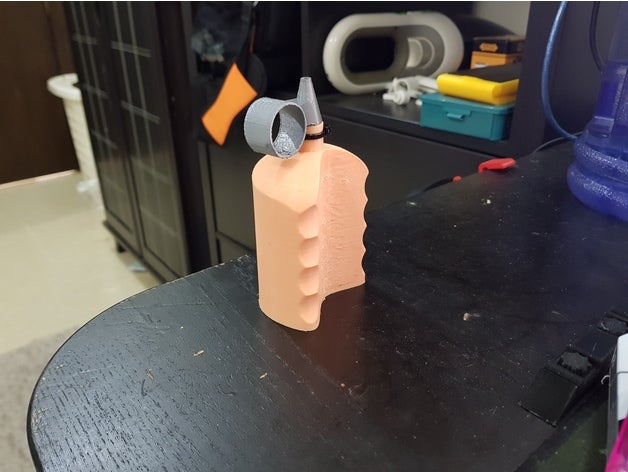 air duster hand tools cleaner diy tpu 3D print model - Mito3D