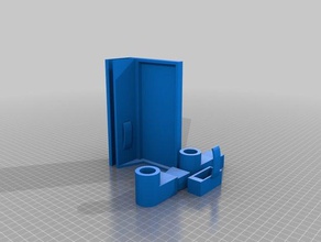ikea mala Staffelei Zubehör - Spielzeug Spiel Kunst 3d print model - Mito3D
