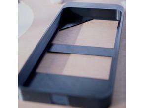 iphone 6 caso webcam outros instagram fluxo de montagem 3d print model - Mito3D
