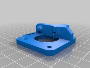 extruder tpu filament creality ender 3 3d printer extruders bowden 3d print model - Mito3D