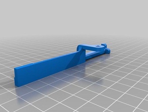 woody v2 pusher ir-tab diy 3d print model - Mito3D